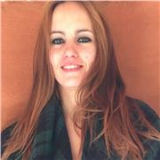 PROFESORA DE INGLÉS PRESENCIAL/ONLINE
